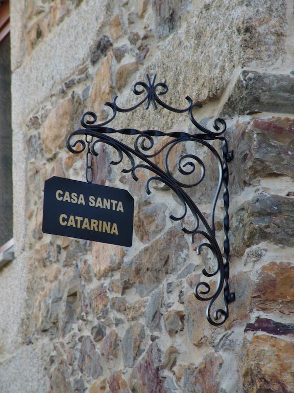 Casa Santa Catarina Hotel Penha Garcia Exterior photo